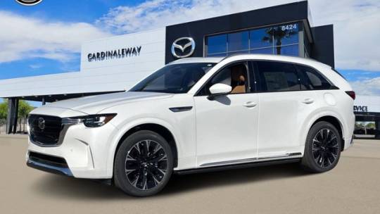 2025 Mazda CX-90