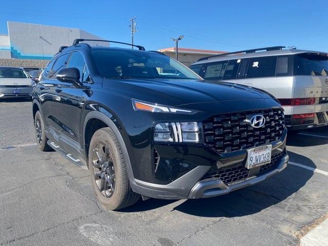 2023 hyundai santa fe xrt