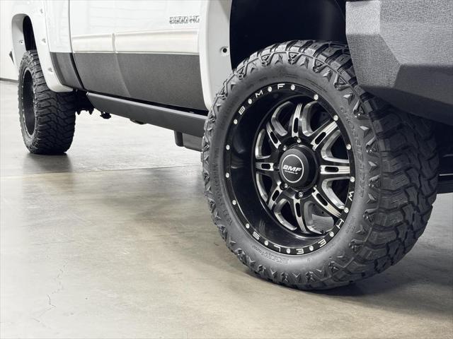 2014 chevrolet silverado 2500 ltz