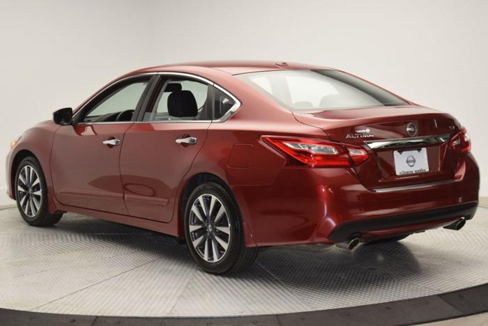 certified 2016 nissan altima 2.5 sv sedan jersey city, nj 07305 for sale in jersey city, new jersey
