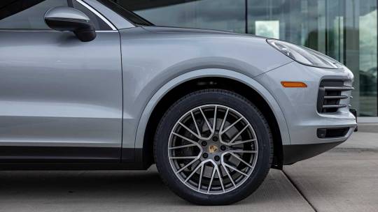 2022 Porsche Cayenne