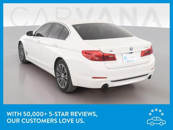 2017 bmw 5-series in dulles, virginia