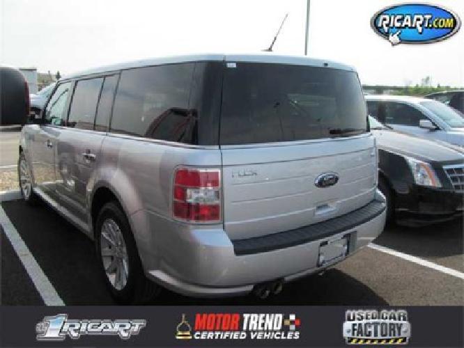 2011 ford flex sel in columbus, oh