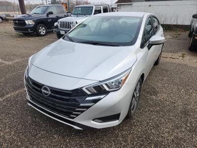 2024 nissan versa 1.6 sv