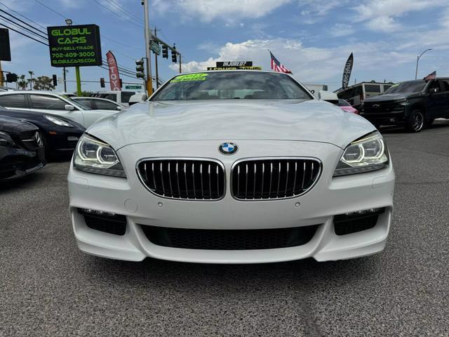 2013 bmw 640 640i coupe 2d