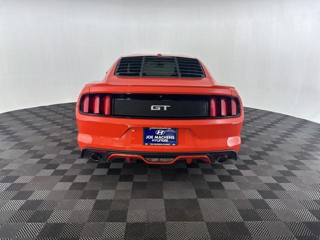 2016 ford mustang gt