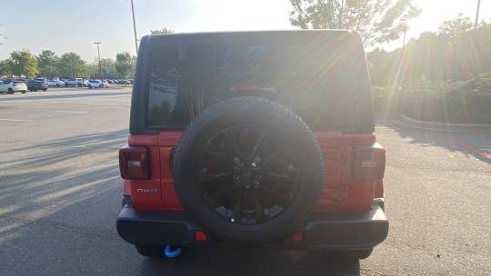 2022 Jeep Wrangler