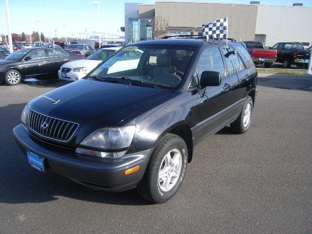 2000 lexus rx 300 base for sale in grand forks, north dakota
