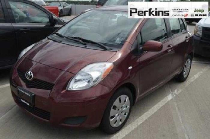 2010 toyota yaris base in colorado springs, co