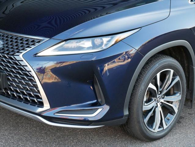 2021 lexus rx 350 base