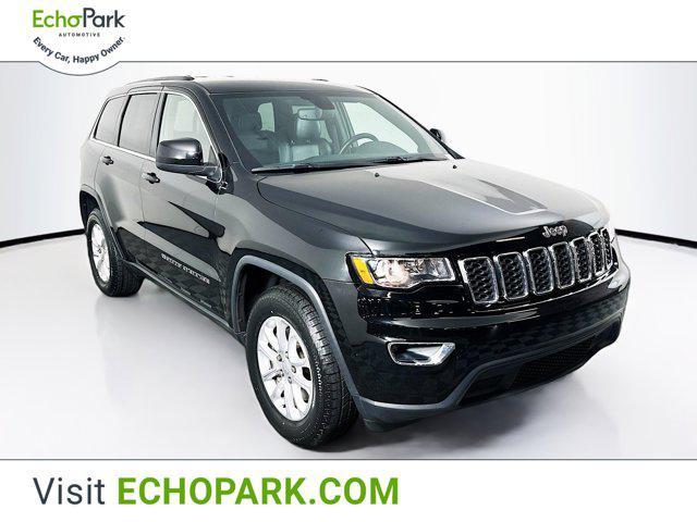 2022 jeep grand cherokee laredo