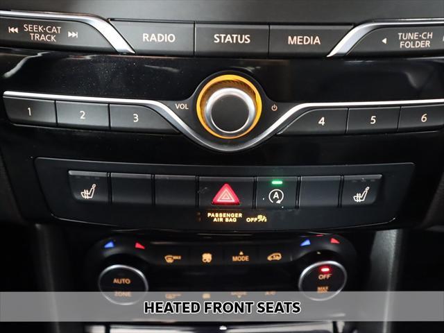 2018 infiniti qx30 luxury