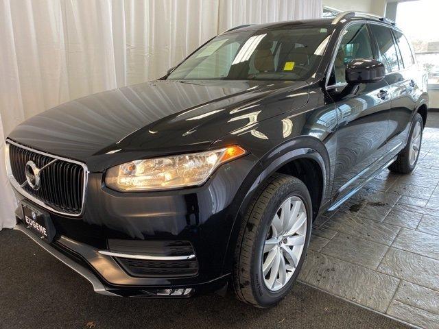 used 2016 volvo xc90 awd t6 momentum 2100 martin luther king jr blv, or 97401 for sale in college crest, oregon