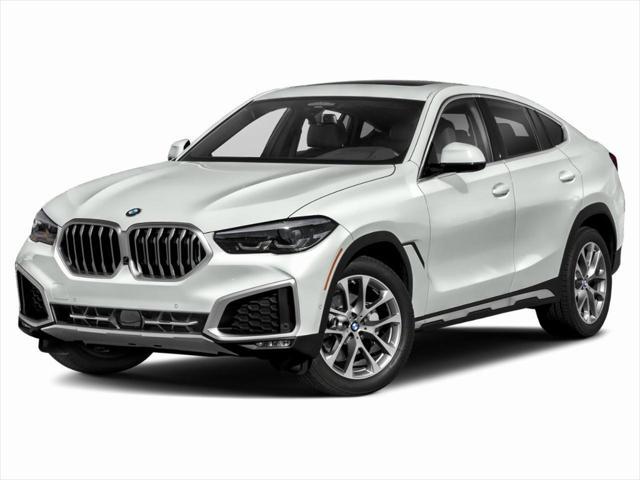 2021 bmw x6 xdrive40i