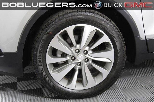 certified 2018 buick encore fwd preferred jasper, in 47546 for sale in boone, indiana