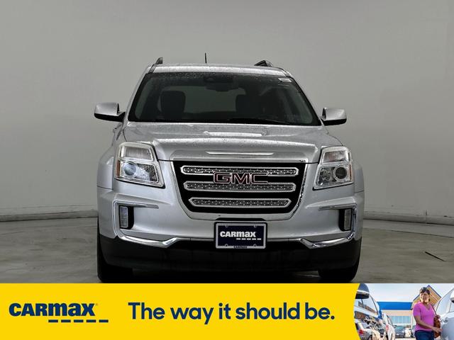 2016 gmc terrain sle