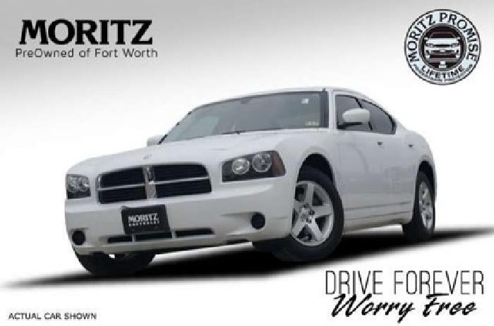 2010 dodge charger in fort worth, tx