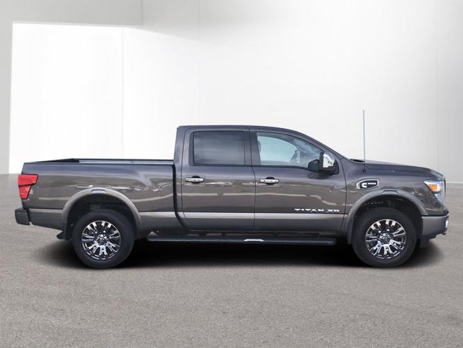 used 2016 nissan titan platinum reserve brigham city, ut 84302 for sale in brigham, utah