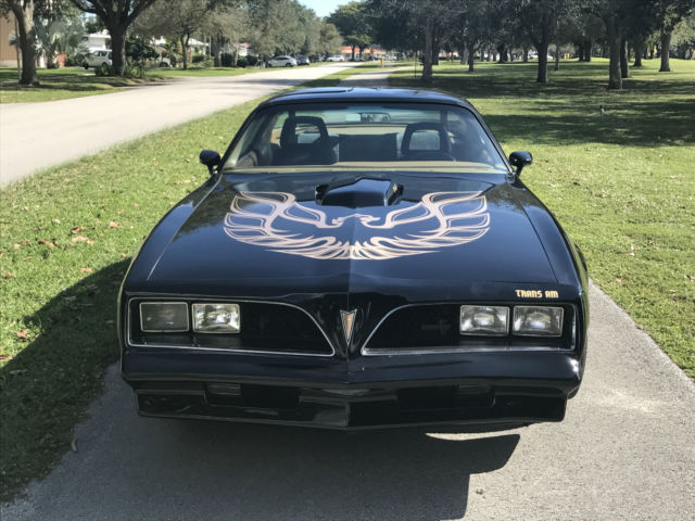 1978 pontiac trans am t-tops, w72 engine, recaros, pro touring suspension