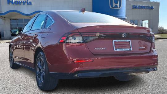 2025 Honda Accord