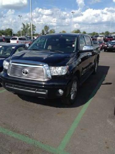 2011 toyota tundra 4wd truck ltd in columbus, oh