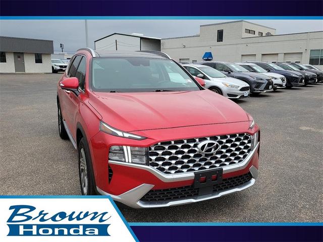 2023 hyundai santa fe sel