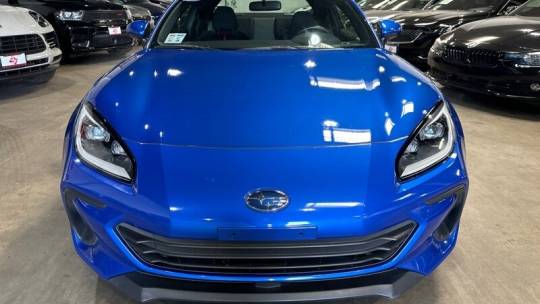 2023 Subaru BRZ