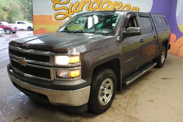 2015 chevrolet silverado 1500 ls