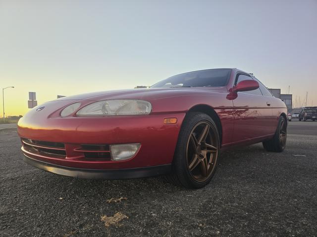 1994 lexus sc 400 base