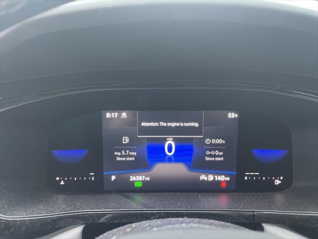 2022 volkswagen taos 1.5t s