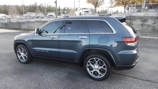 2020 Jeep Grand Cherokee