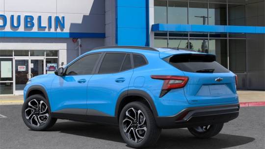 2024 Chevrolet Trax