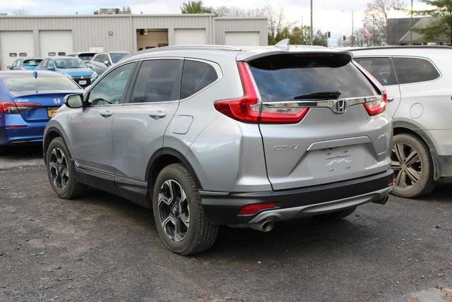 2018 honda cr-v touring