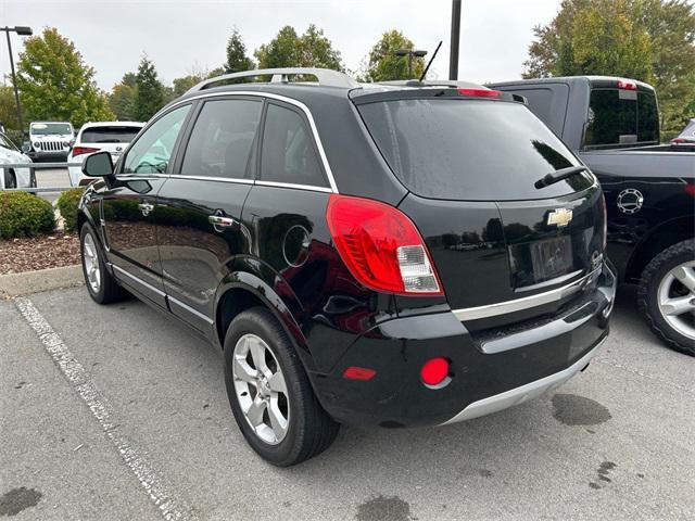 2015 chevrolet captiva sport ltz