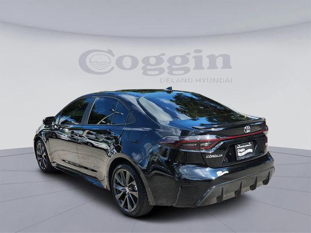 2023 toyota corolla se
