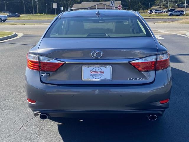 2013 lexus es 350 base