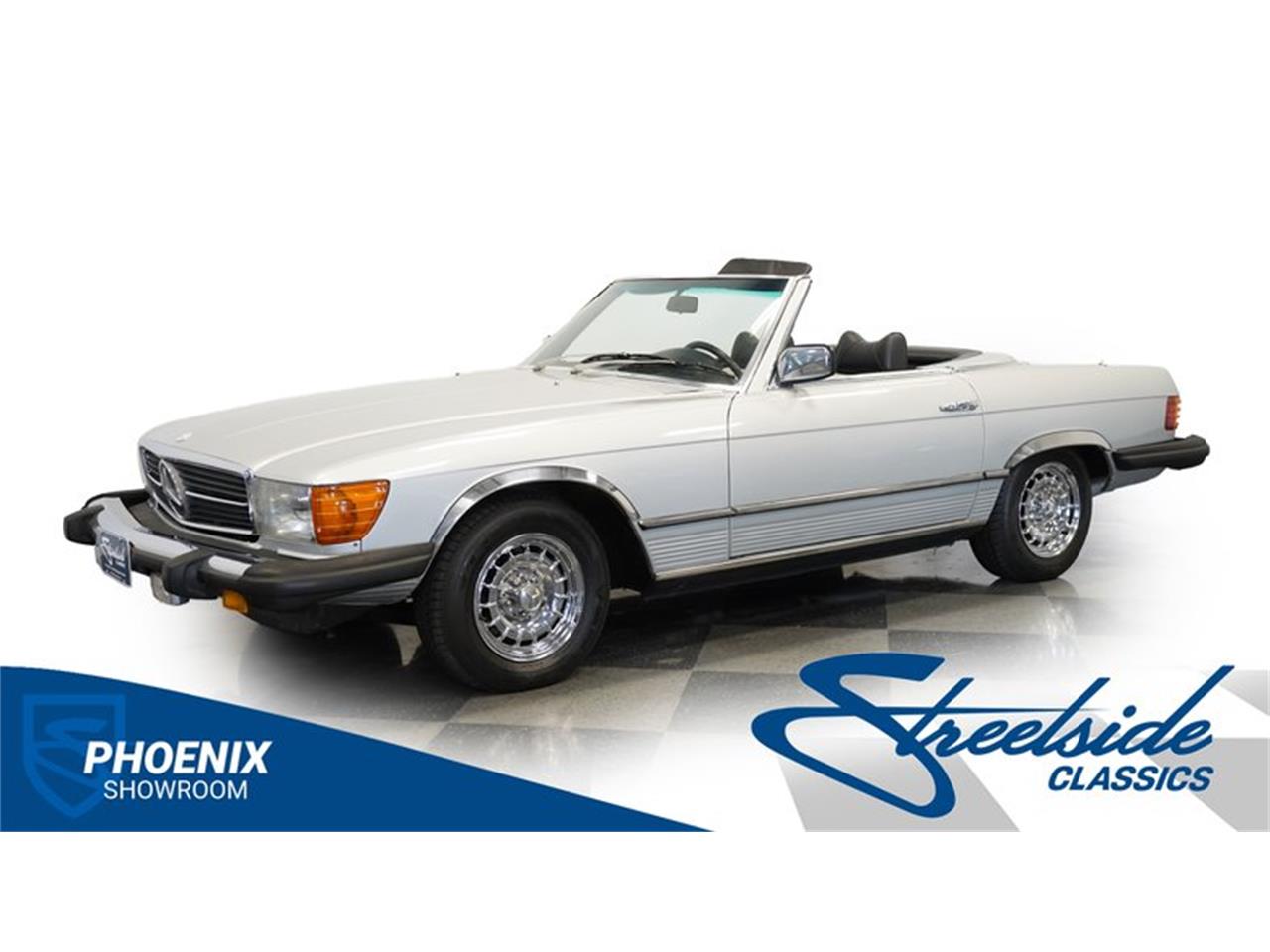 1979 mercedes-benz 450sl