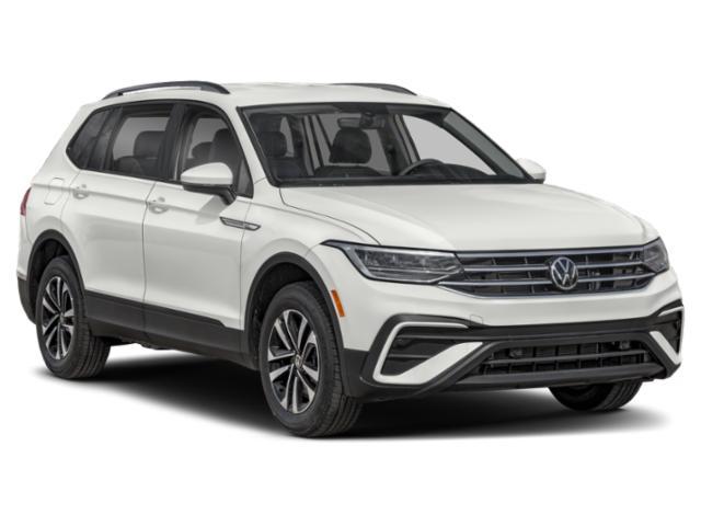2022 volkswagen tiguan 2.0t s 4motion