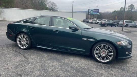 2017 jaguar xj r-sport rwd