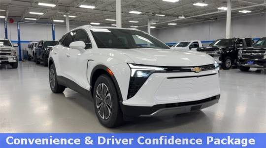 2024 Chevrolet Blazer EV