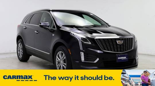 2023 Cadillac XT5