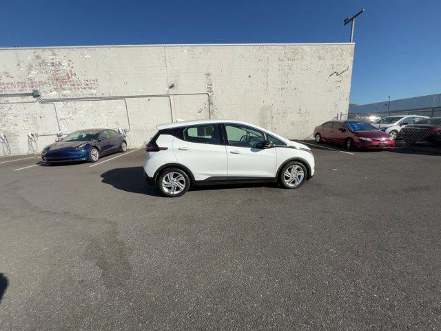 2022 chevrolet bolt ev fwd 1lt
