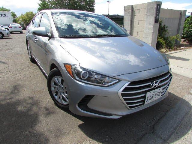 used 2017 hyundai elantra se sedan albuquerque, nm 87110 for sale in albuquerque, new mexico