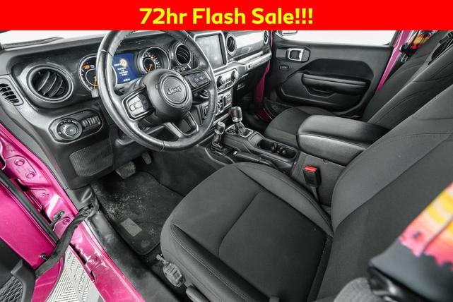 2021 jeep wrangler unlimited sport altitude