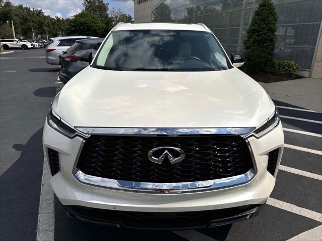 2024 infiniti qx60 luxe