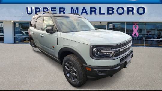 2024 Ford Bronco Sport