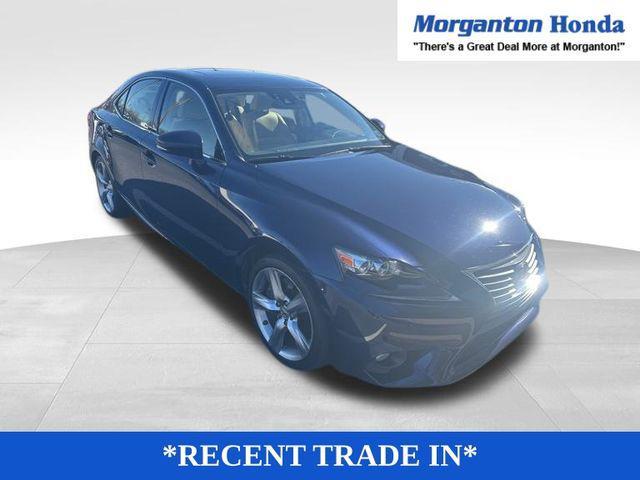 2014 lexus is 350