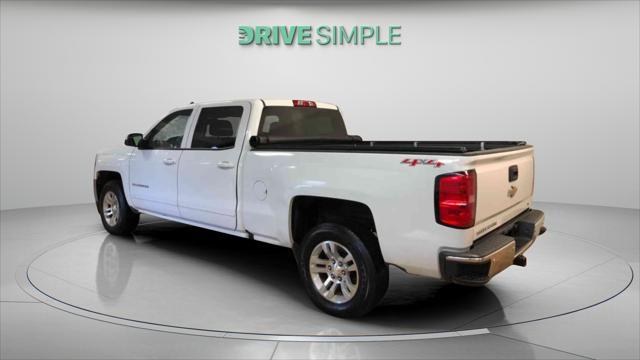 2016 chevrolet silverado 1500 1lt