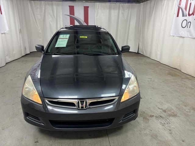 2007 honda accord ex-l