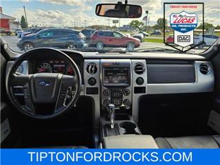 2013 Ford F-150 king ranch